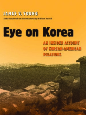 cover image of Eye on Korea